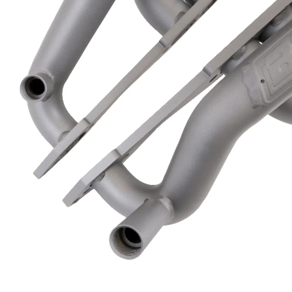 Fits 1993-1996 Chevy Impala SS 1-5_8 Shorty Headers (Titanium Ceramic)-1595